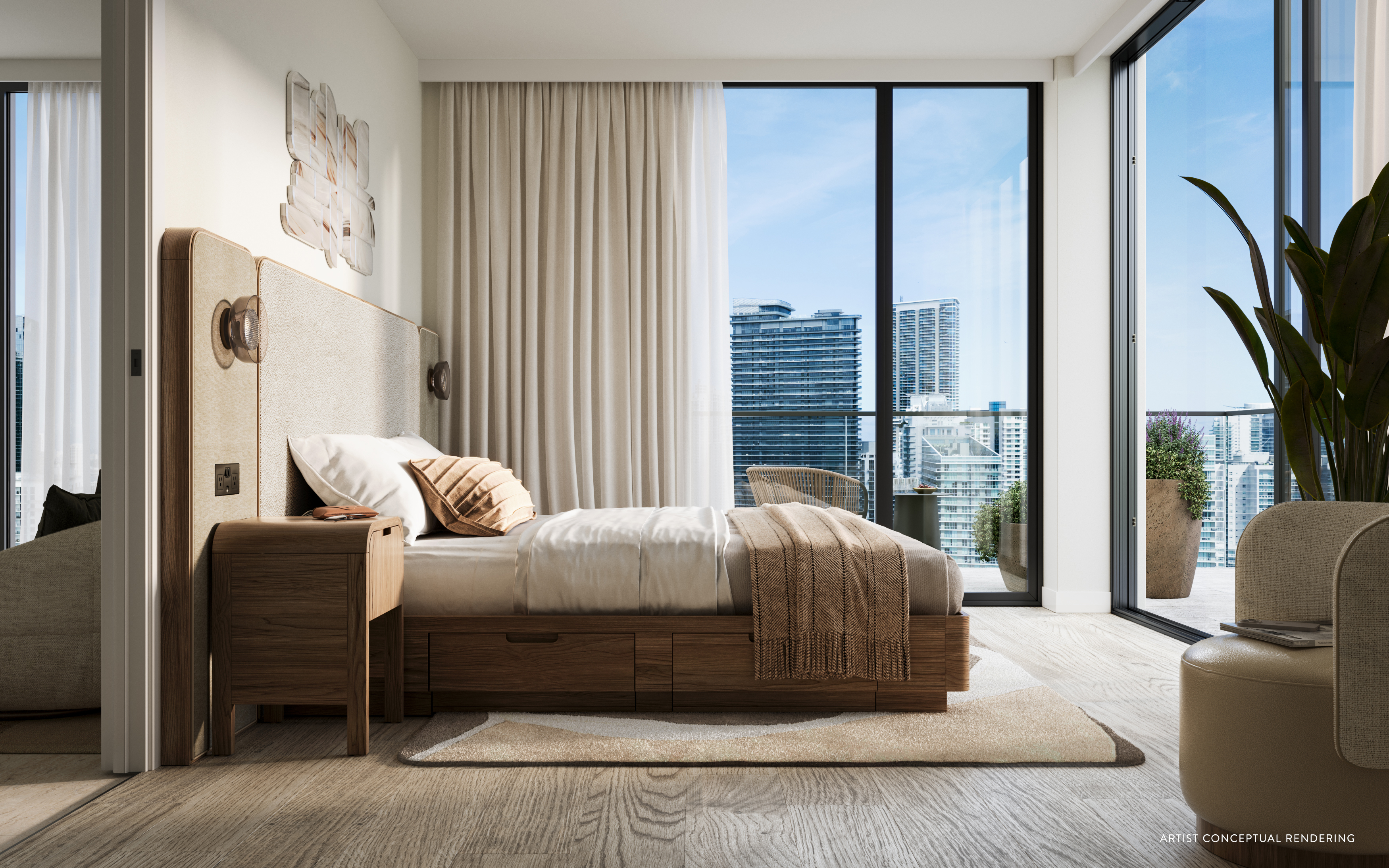 Domus Brickell Center — 15